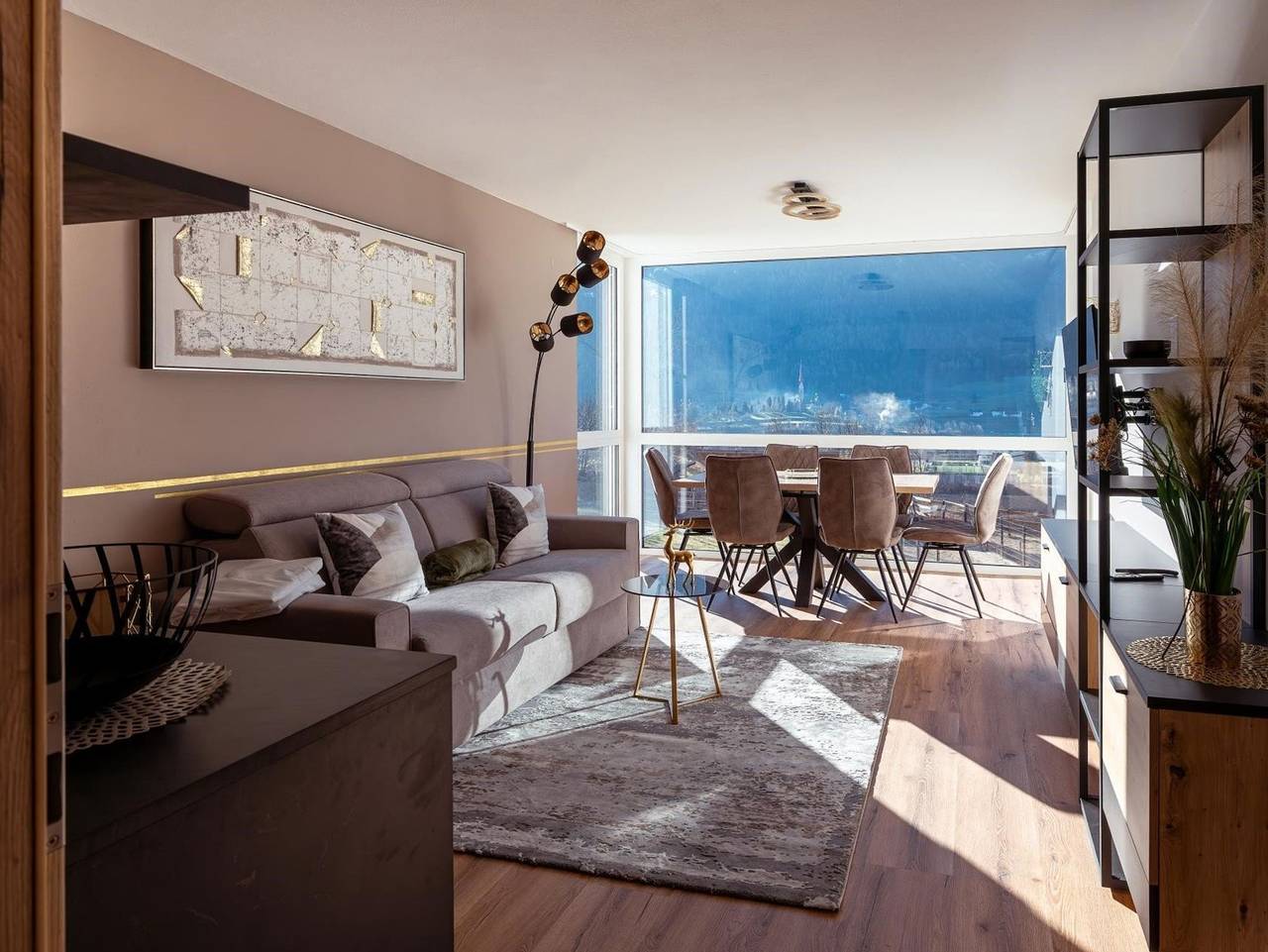 Ganze Ferienwohnung, Posthof - Nidum in Freienfeld, Südtirol