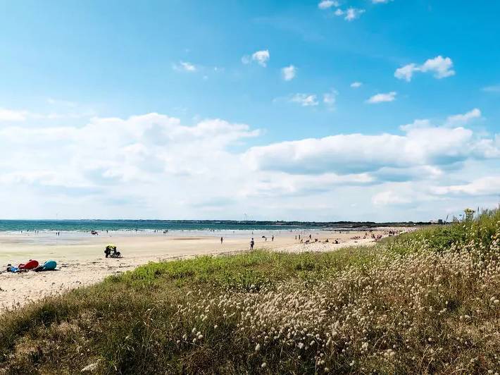 Location de vacances pour 4 personnes, avec jardin à Ploemeur - 2