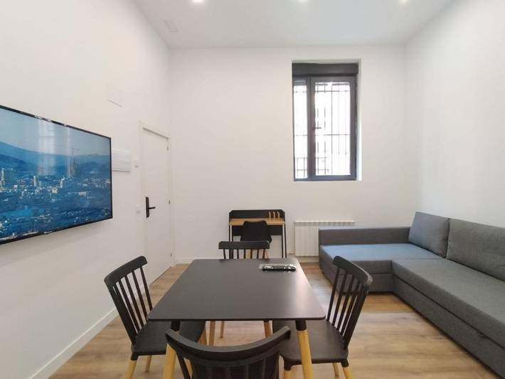 Apartamento de vacaciones para 4 personas - 1