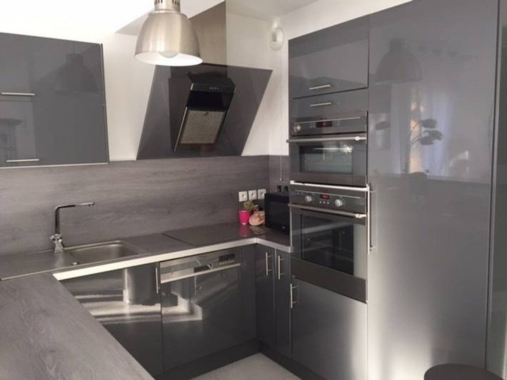 Location de vacances pour 6 personnes, avec jardin à Cucq - 3