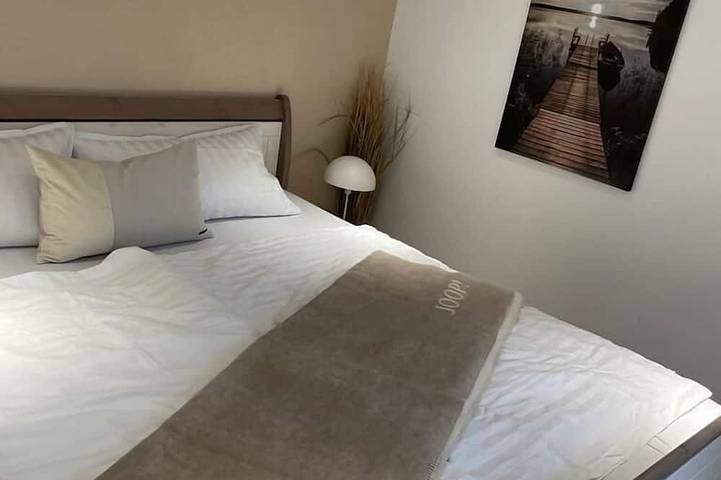 Ferienhaus für 4 Personen, mit Garten und Terrasse in Drei Kaiserbäder - 2