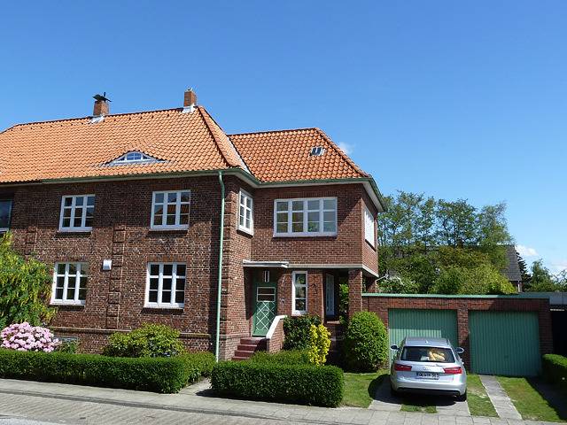 Ferienhaus für 6 Personen, mit Garten in Cuxhaven (Stadt)