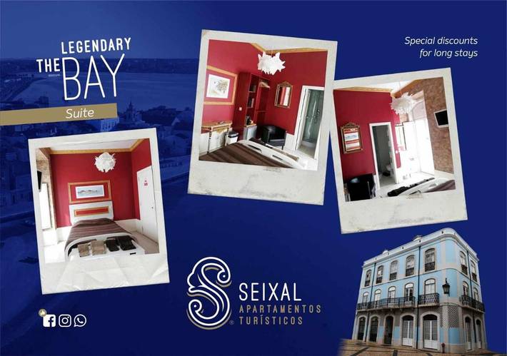Casa de férias para 2 pessoas em Seixal