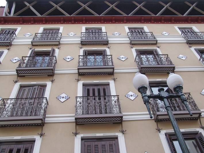 Apartamento de vacaciones para 2 personas, con Balcón en Zaragoza