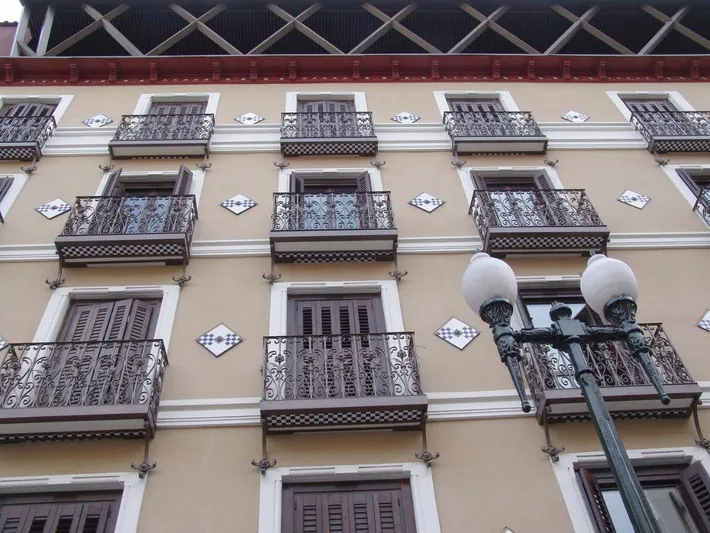 Apartamento de vacaciones para 2 personas, con balcón, Se admiten mascotas - 1