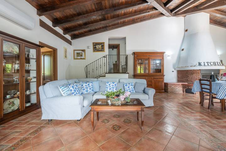 Villa für 6 Personen, mit Garten auf Sardinien - 3
