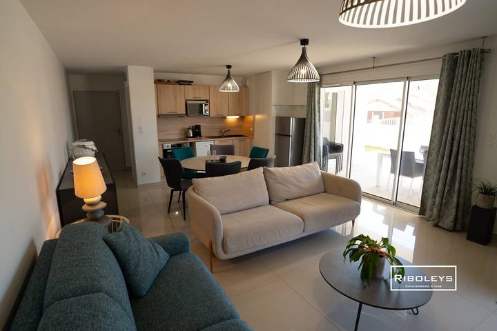 Apartamento de vacaciones para 6 personas, con jardín, Familias con niños - 1
