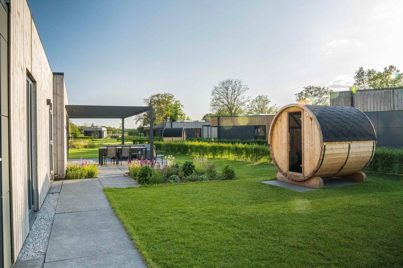Hofparken Wiltershaar — Hofvilla Amalia mit Sauna | 6 Pers. in Achterhoek