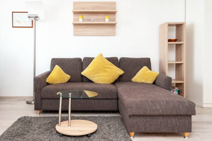 Ferienwohnung für 4 Personen, mit Balkon in Duhnen - 2