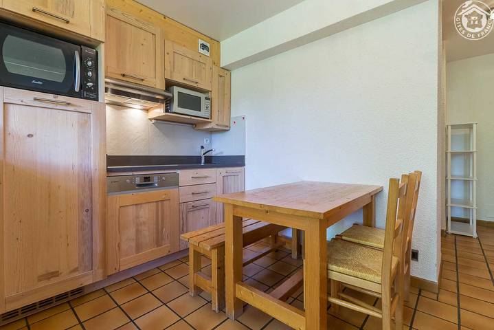 Gîte pour 4 personnes, avec jardin, animaux acceptés à Lanslevillard - 3