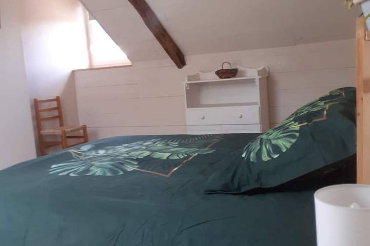 Location de vacances pour 4 personnes, avec jardin, animaux acceptés à Pléboulle - 3