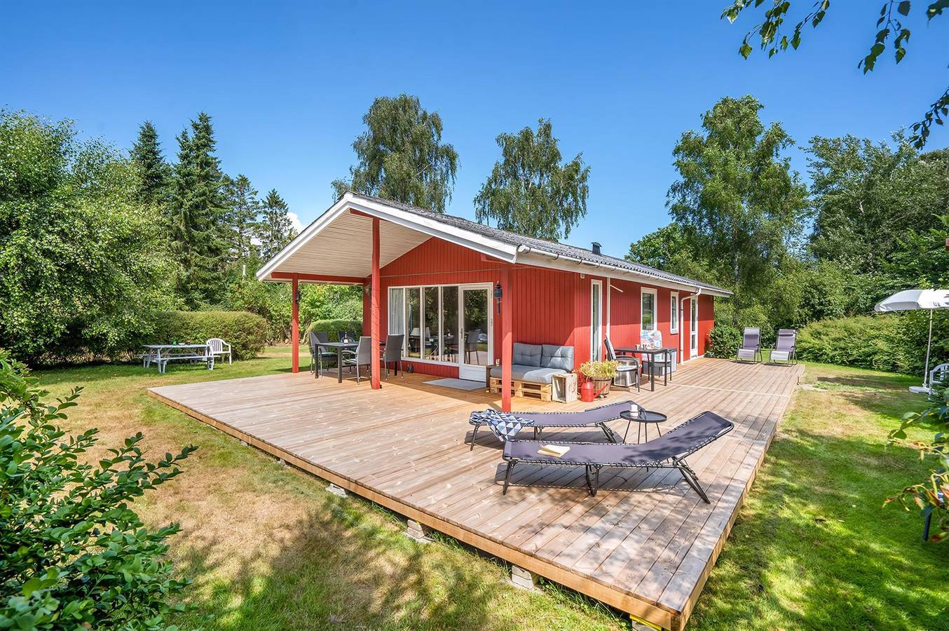 3 bedroom home in Idestrup in Swedish Baltic Sea