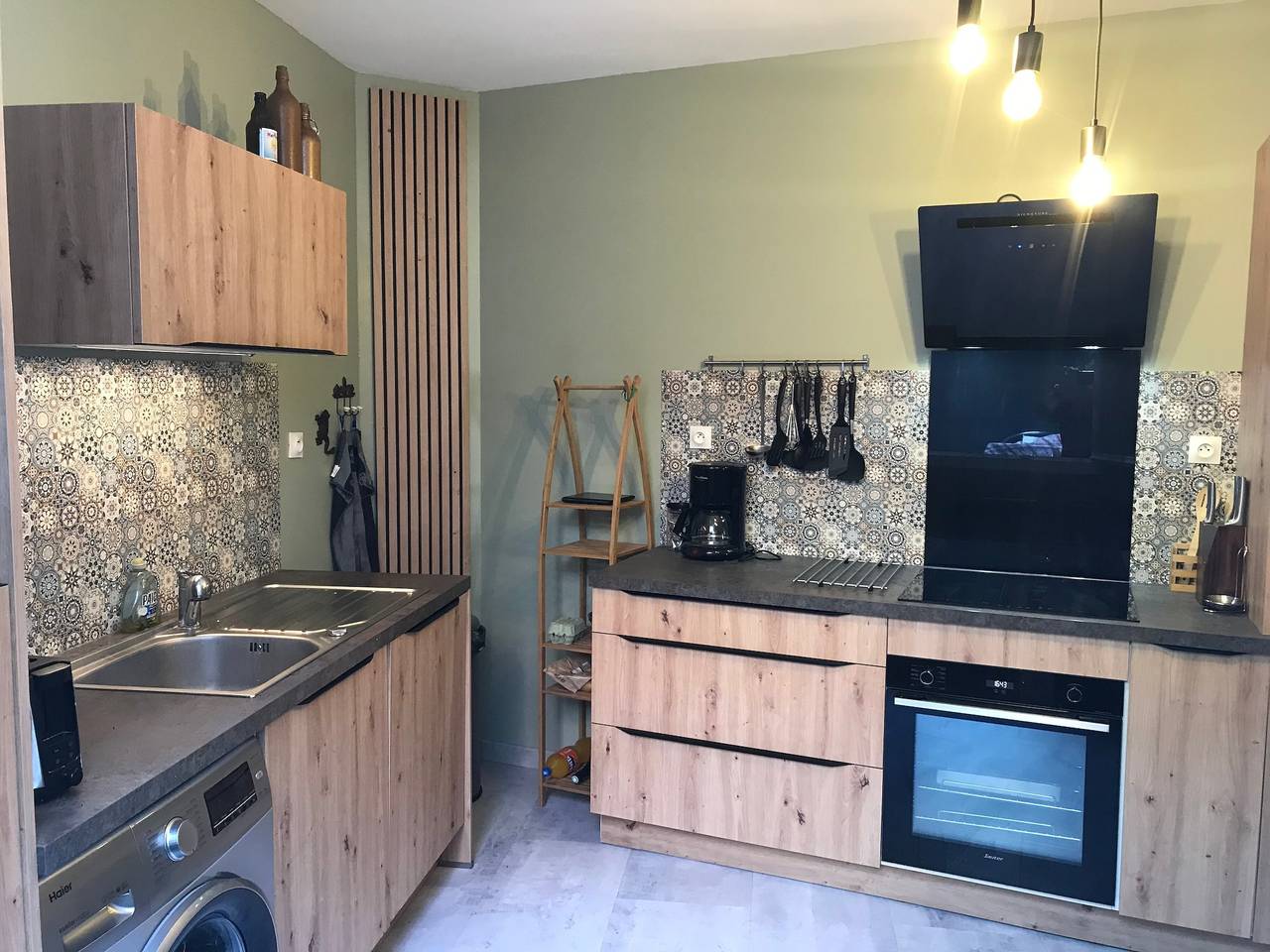 Casa de vacaciones 'Maison Familiale Proche Mer' con terraza privada y Wi-Fi in Boulogne-sur-Mer, Boulogne-sur-Mer region