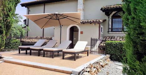 Villa Con Piscina per 10 Persone in Costa Adriatica Abruzzo, Riviera Adriatica, Foto 2