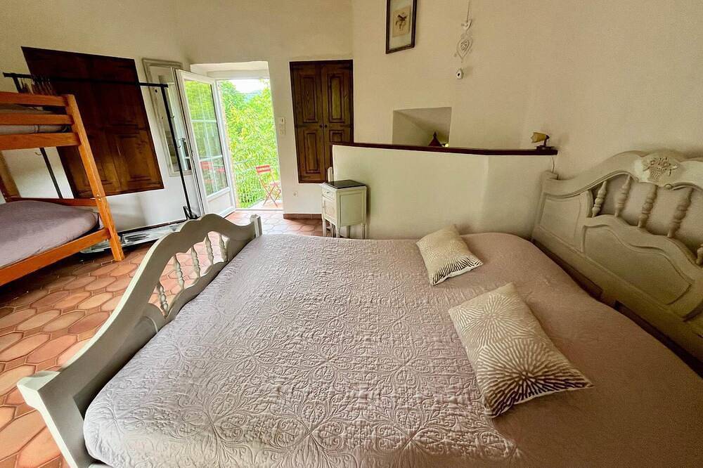 Gîte La Folie de Labahou in Anduze, Cévennes