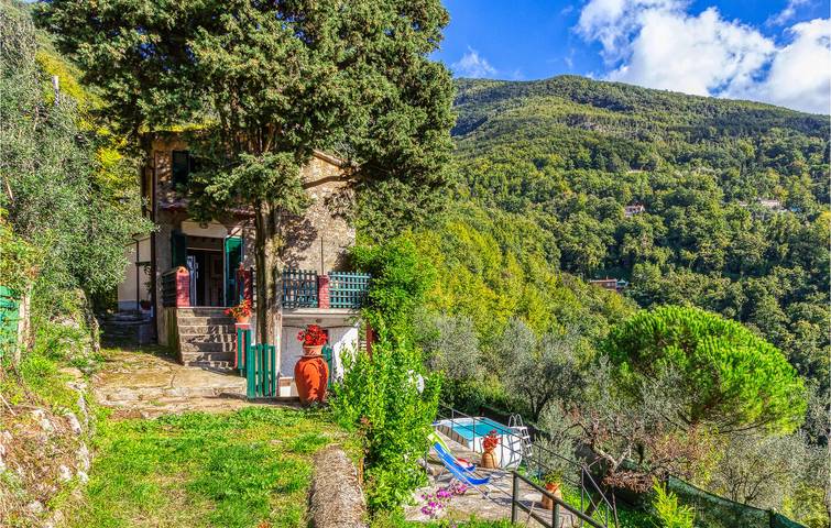 Ferienhaus für 4 Personen in Camaiore