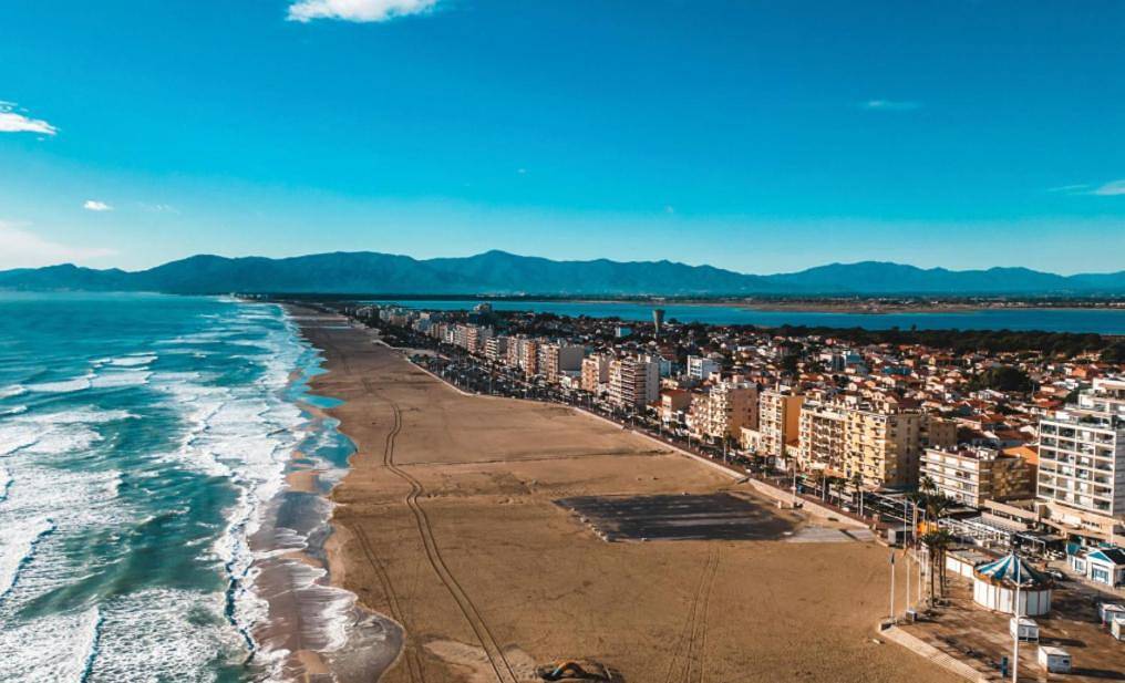 Hôtel le Canetois in Canet-en-Roussillon, Côte d'Améthyste