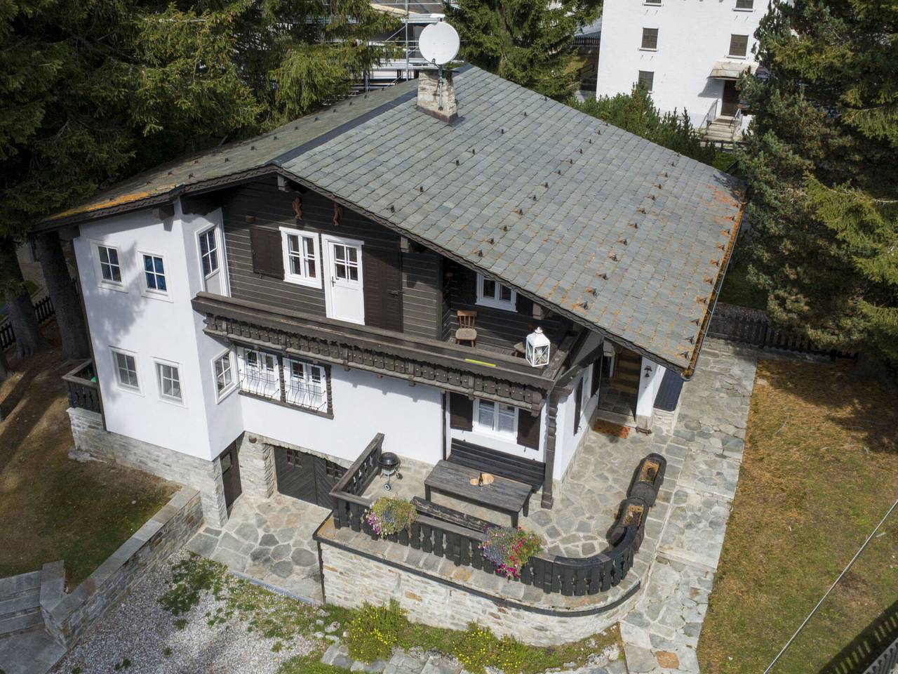 Chalet Franca - Chalet Franca 700.1 in Madesimo (Dorf), Madesimo