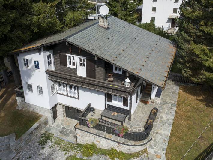 Location de vacances pour 9 personnes, avec jardin et jacuzzi à Madesimo - 4