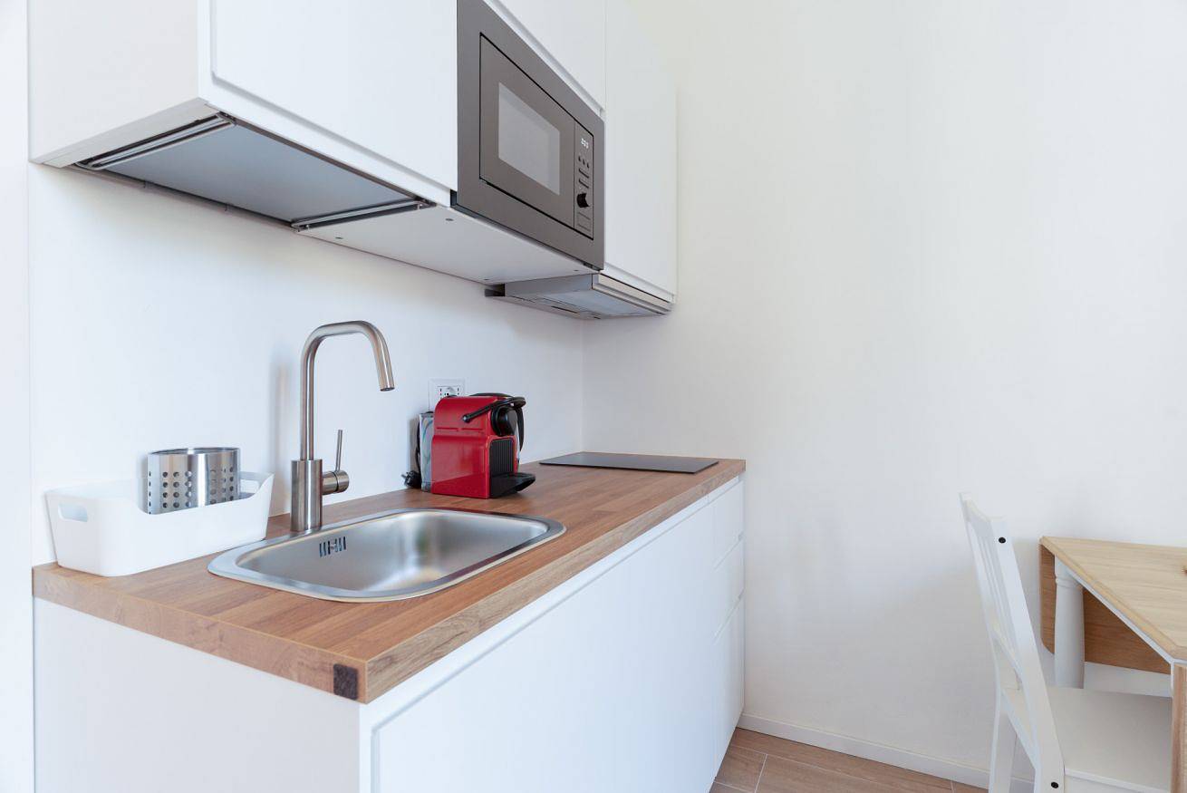 Appartamento intero, Guesthost - Comfy Studio Ca' Granda Mm5 in Milano, Provincia di Milano