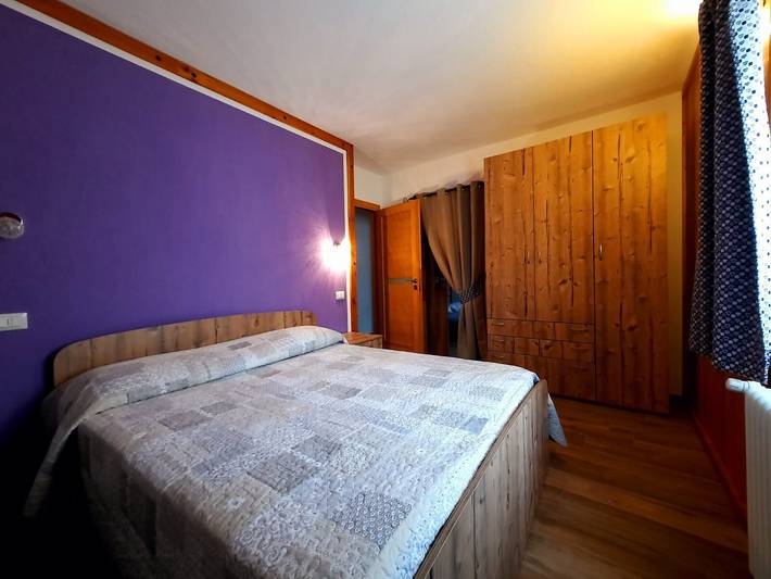 Vakantiewoning voor 4 personen, met uitzicht op het meer, met huisdier in Valle d'Aosta