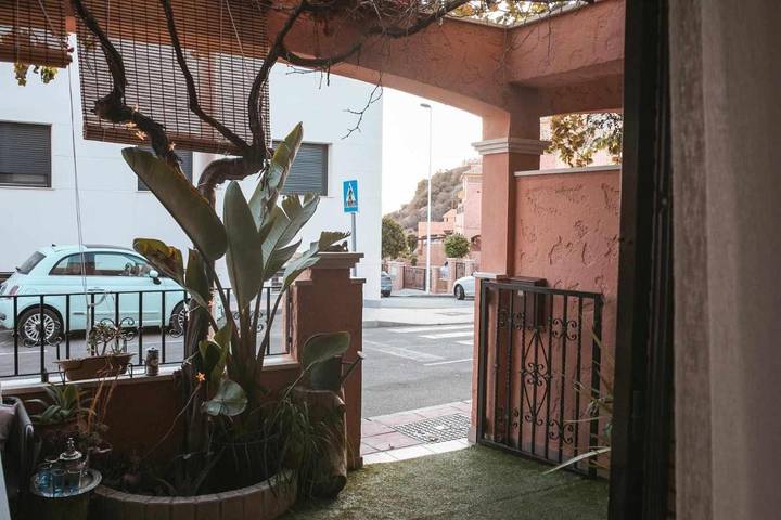 Location de vacances pour 8 personnes, avec terrasse, animaux acceptés à San Juan de los Terreros - 4