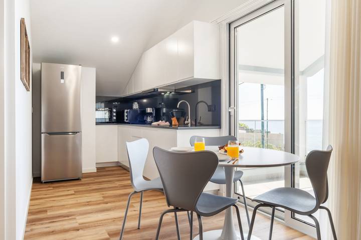 Gîte pour 2 personnes, avec terrasse à Ponta do Sol - 3