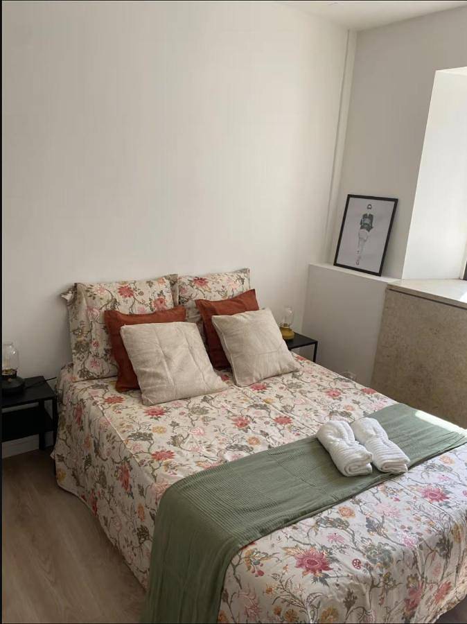 Appartement de vacances pour 4 personnes