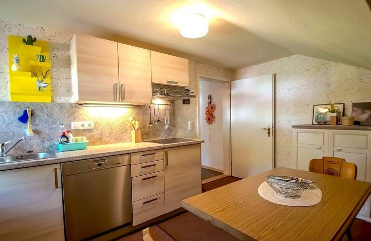 Ganze Ferienwohnung, Ferienwohnung Alex im Haus Dorn-Röschen, Pfronten im Allgäu in Pfronten, Bayerisch Schwaben