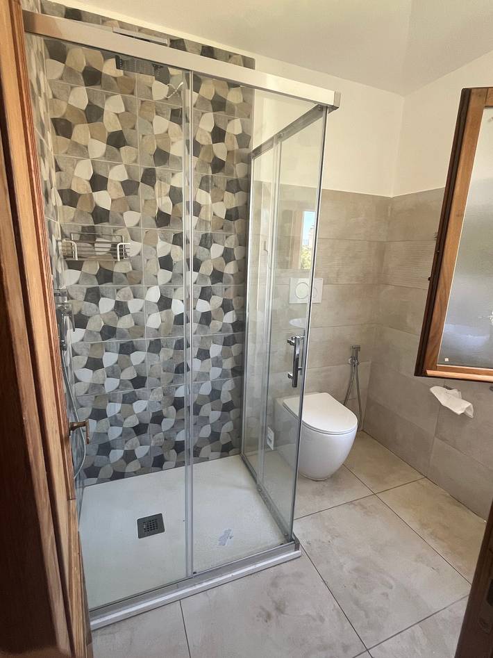 Hel lägenhet, Apartment 'Nido D'amore Vista Mare' in Santa Maria Navarrese, Baunei