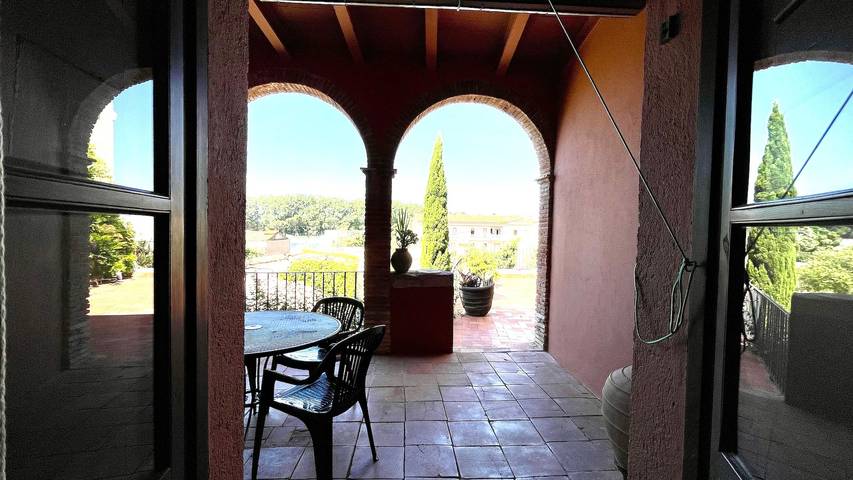 Casa rural para 4 personas, con Balcón y Jardín en Figueras - 2