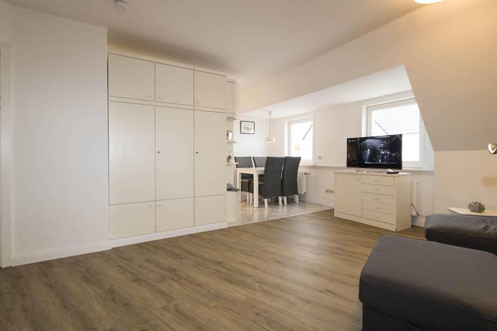 Ganze Ferienwohnung, Hüs Auert Tharep, Wohnung 2 in Strand Hörnum, Hörnum