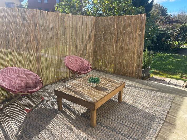 Gîte pour 2 personnes, avec terrasse, animaux acceptés à Dardilly - 2