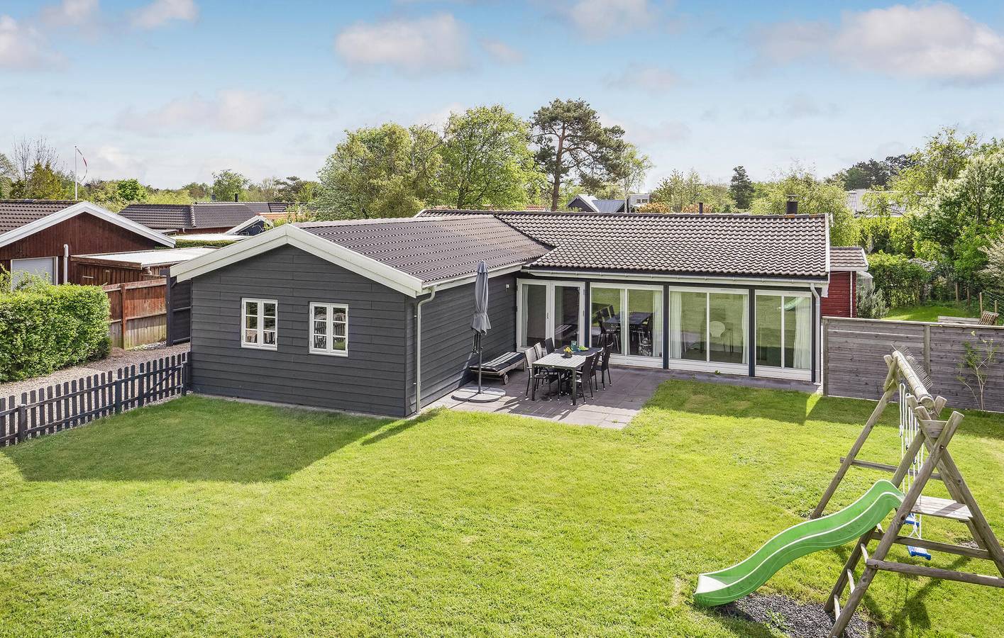 Casa vacanza a Slagelse a partire da 114€ a notte