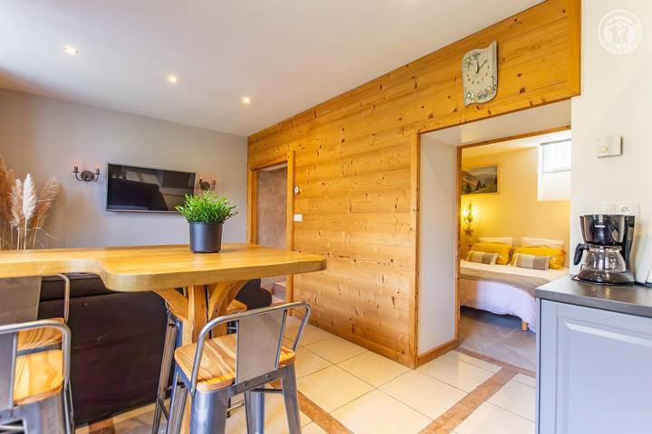 Gîte pour 2 personnes, avec terrasse à Saint-Pierre-d'Albigny - 3