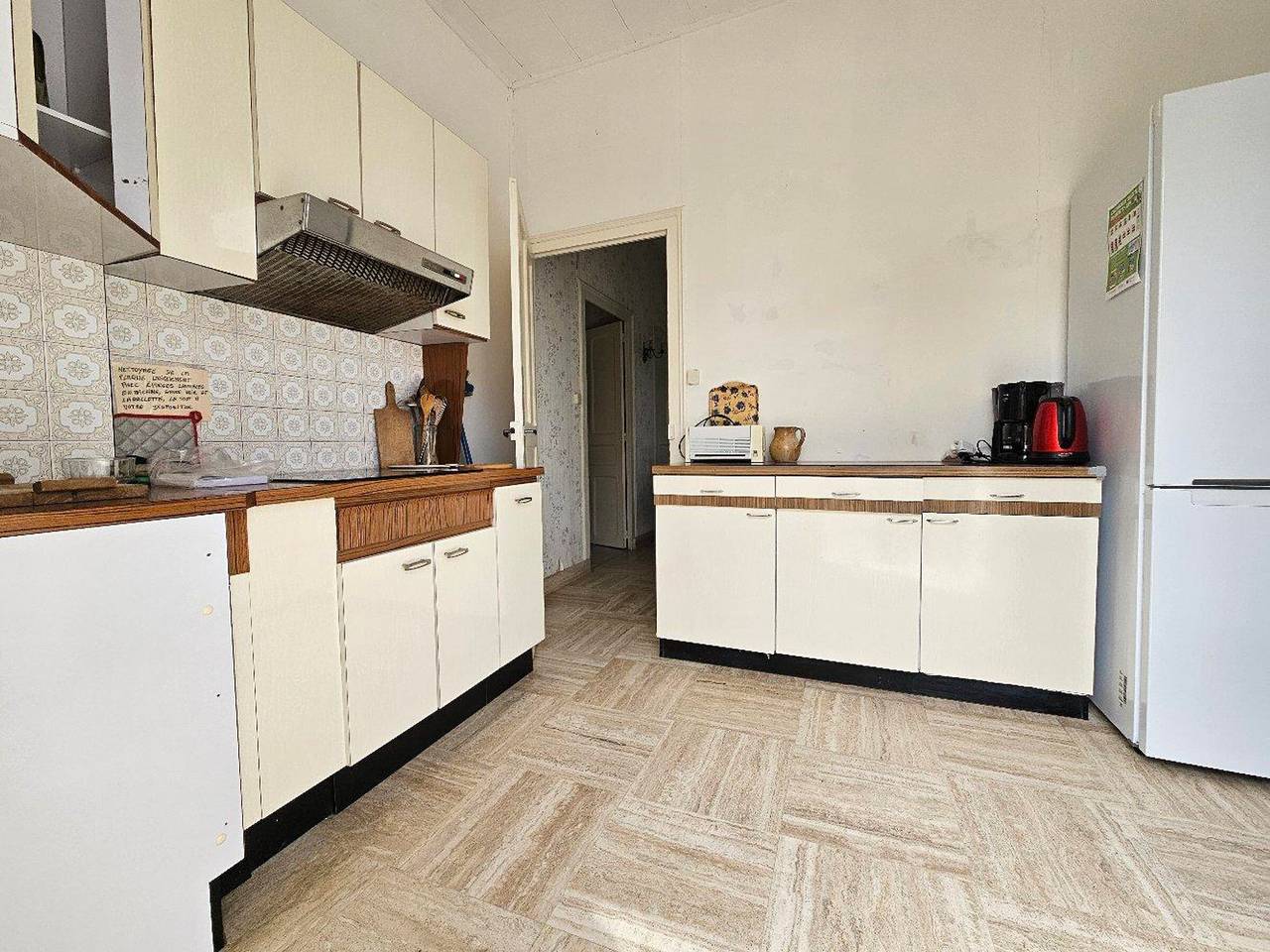 Maison Vendéenne à 250m de la plage, 6 pers., animaux sur demande in L'Aiguillon-la-Presqu'île, Vendée