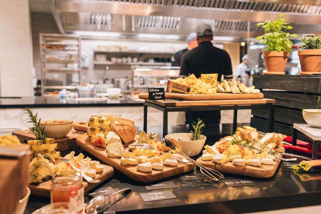 Geneva Marriott Hotel in Cointrin, Meyrin
