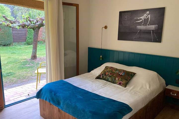 Gîte pour 2 personnes, animaux acceptés à Sahorre - 3