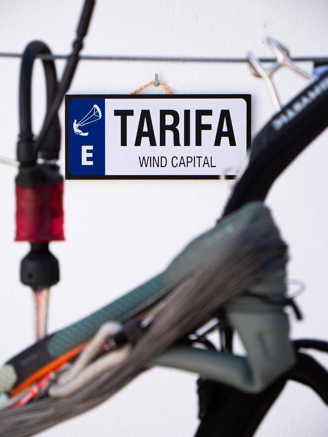 Maison d’hôte pour 2 personnes, avec vue et terrasse à Tarifa - 4