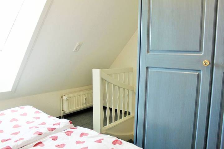 Ganze Wohnung, Witt Hingst App. 8 - Einladende Ferienwohnung, ruhig gelegen mit Balkon für max. in Sylt-Ost, Sylt (Gemeinde)