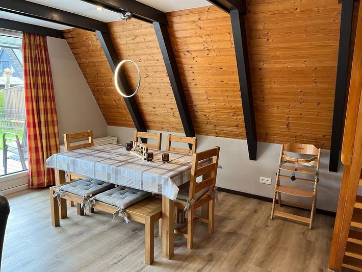 Ferienhaus für 6 Personen, mit Garten, mit Haustier in Butjadingen - 3