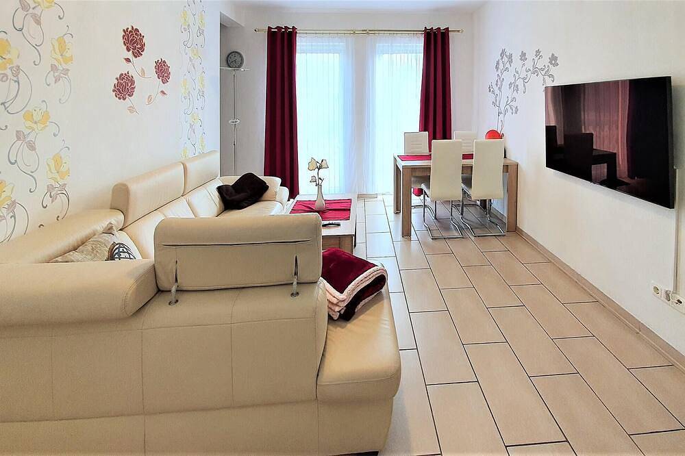 Ganze Wohnung, Ferienwohnung Neppermin/Usedom in Neppermin, Benz