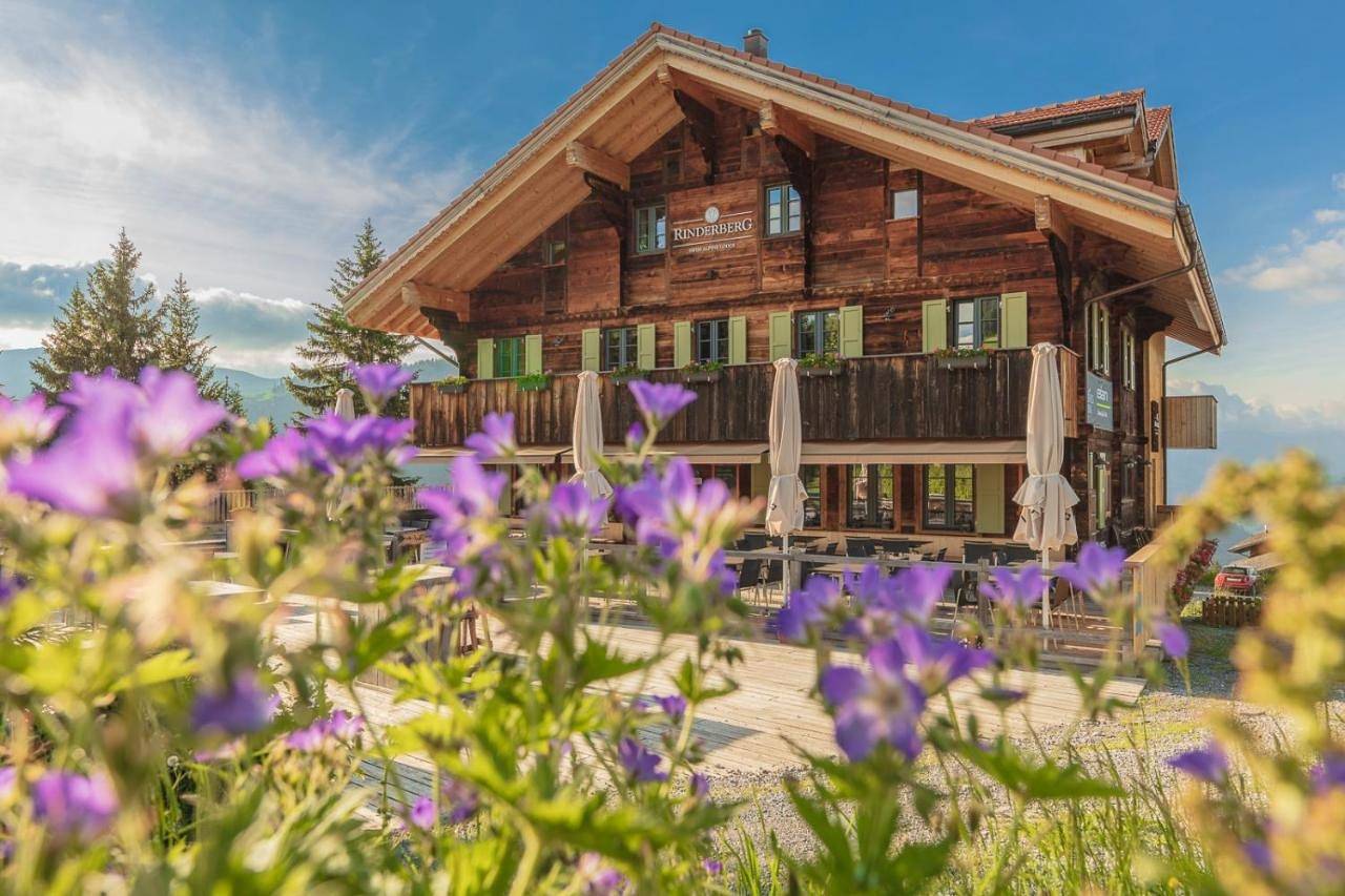 Junior Suite in Saanenmöser, Zweisimmen