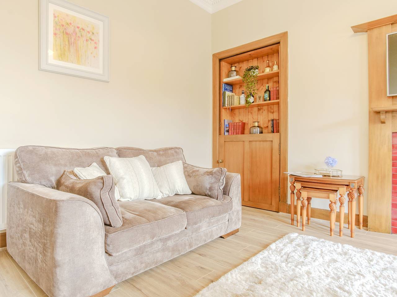 Blair Terrace in Portpatrick, Dumfries and Galloway