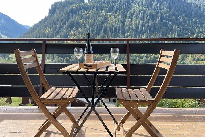 Vakantieappartement voor 4 personen in Châtel