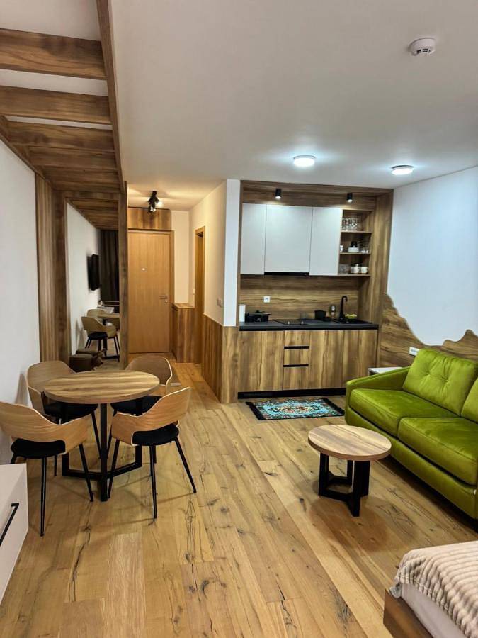 Hotel para 4 pessoas, com terraço e sauna, com animais de estimação - 1