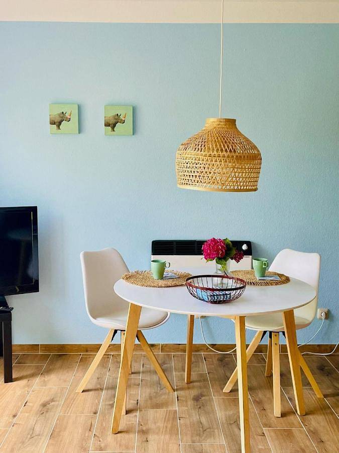 Ferienwohnung für 2 Personen, mit Terrasse und Garten in Altjellingsdorf