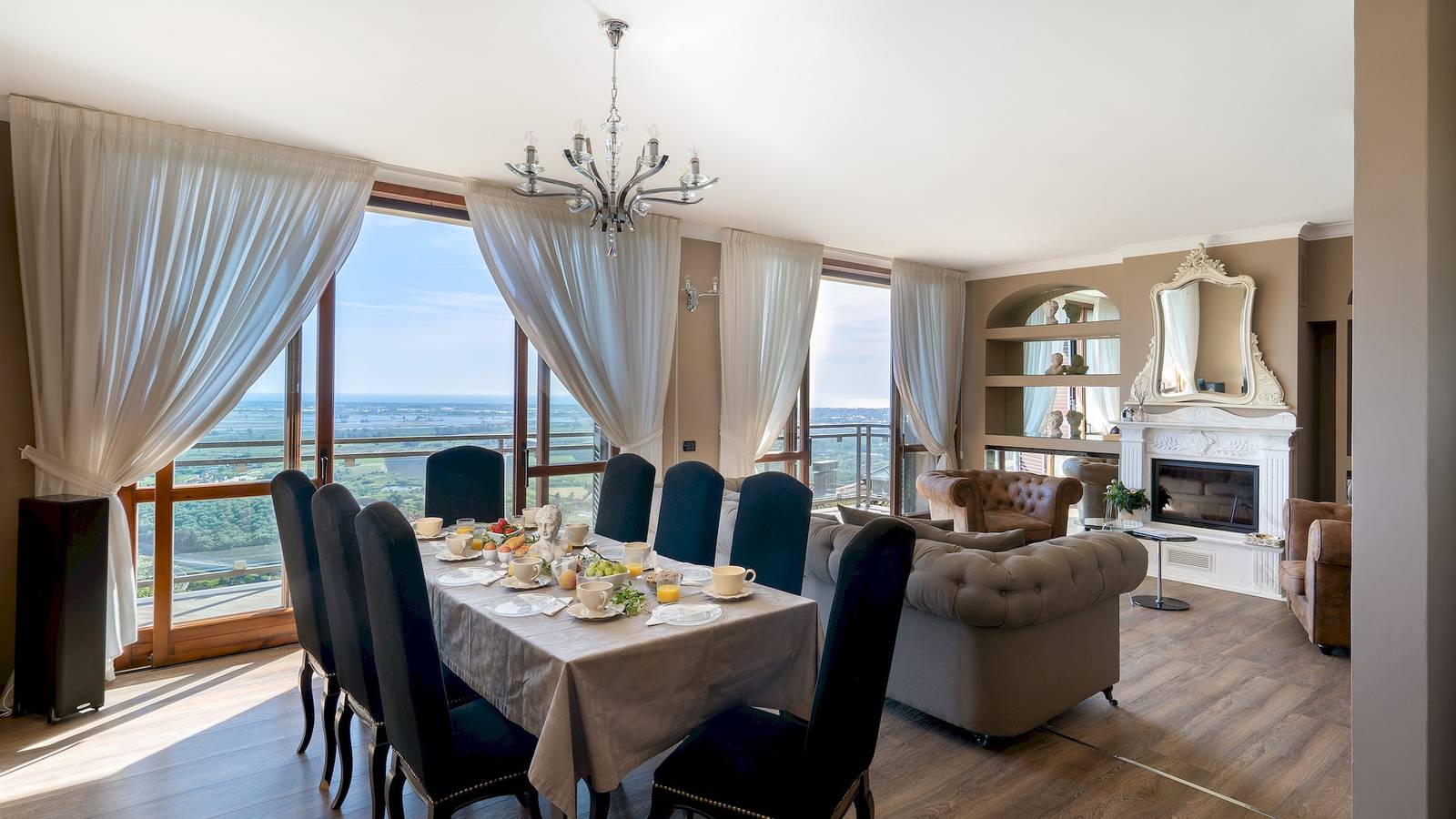 Ganze Wohnung, Villa Dolphin 10, Emma Villas in Massarosa, Italienische Riviera