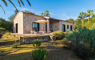Finca in Artà, Mallorca Osten für 6 
