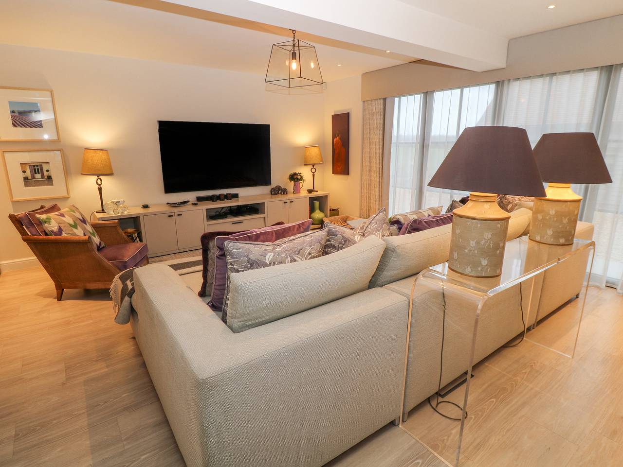 Little Barn in Stockbridge, Hampshire